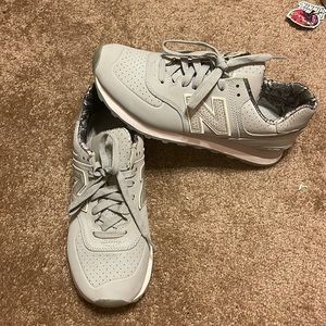 New balance brand new